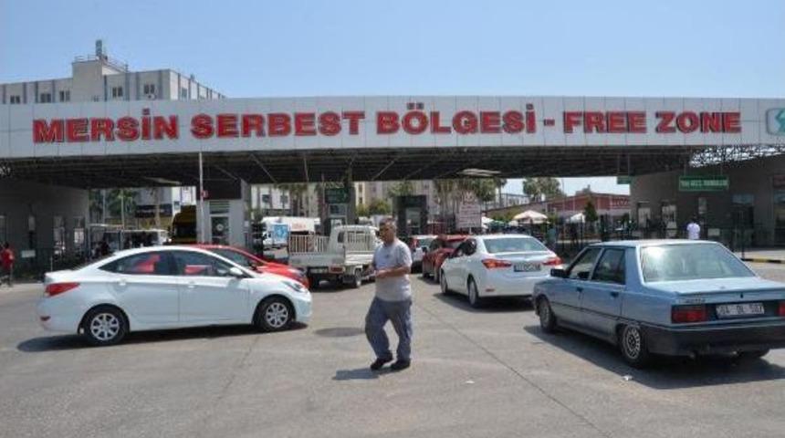 T&uuml;rkiye'nin Ilk Serbest B&ouml;lgesi &Ouml;zelleşiyor