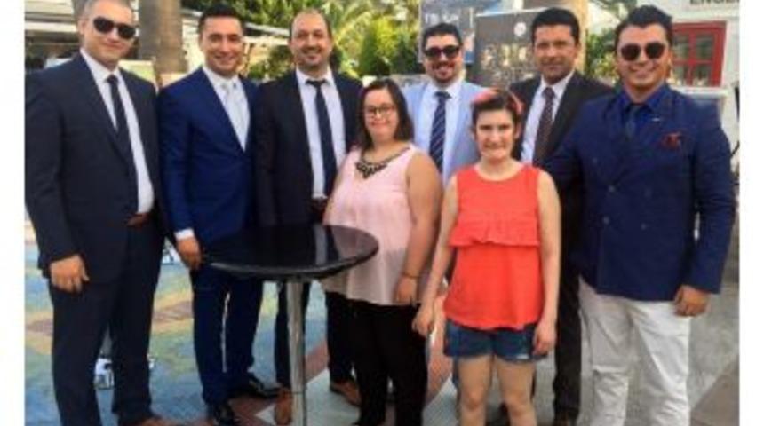 İzev Projesine Destek S&uuml;r&uuml;yor