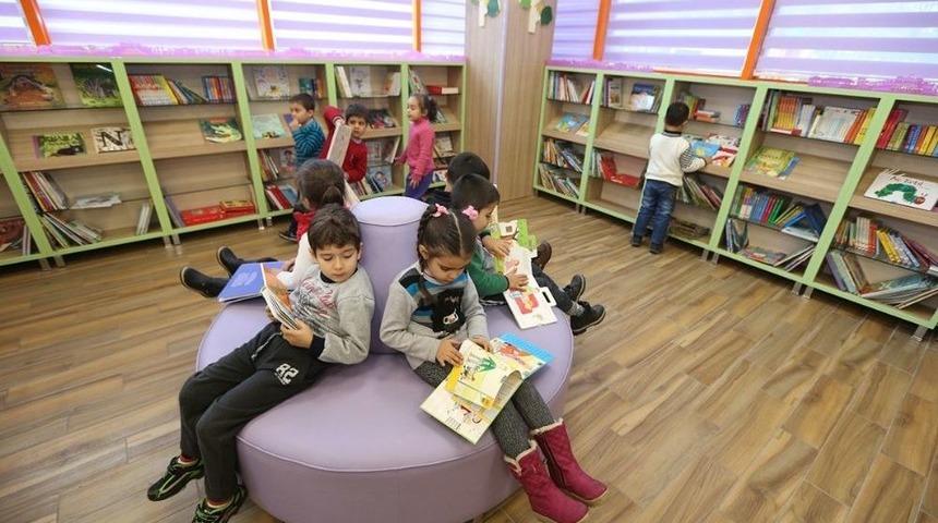 Okullara Kitap Alınacak