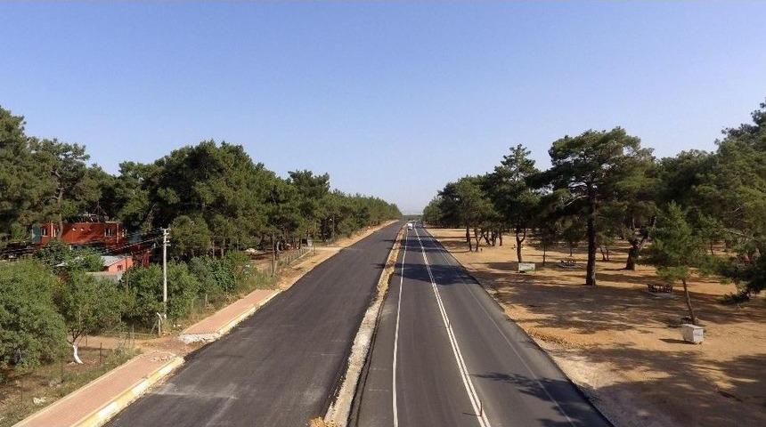 Kepez Belediyesi&rsquo;nden Kaliteli Yollar