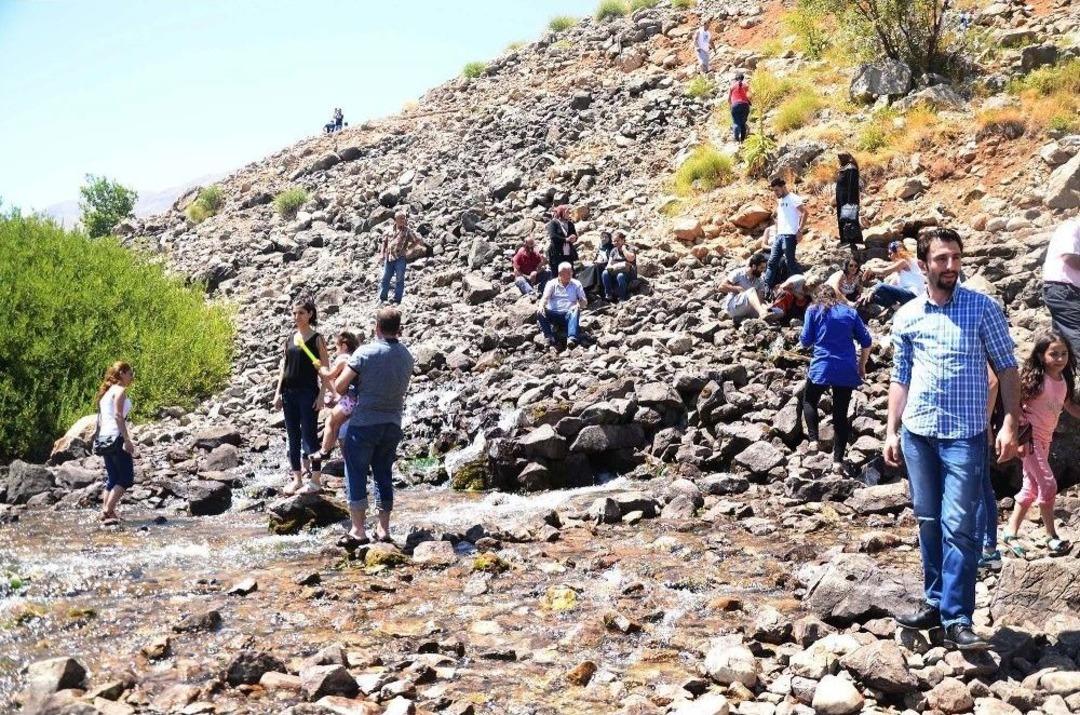 Huzur Ortamı Ovacık&rsquo;ı Canlandırdı