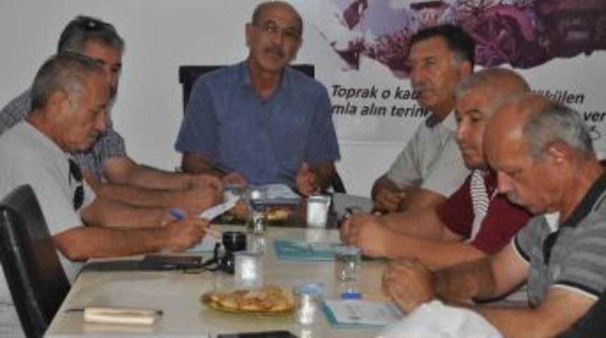 G&uuml;m&uuml;ş: "tarım Ter&ouml;ristlerinin De &Uuml;stesinden Gelinecek"