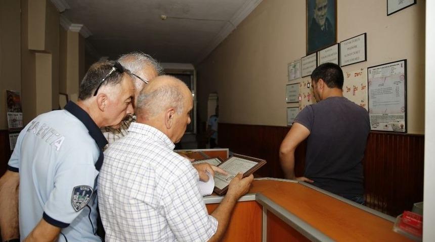 İzmir Enternasyonel Fuarı &Ouml;ncesi Otellere Sıkı Denetim