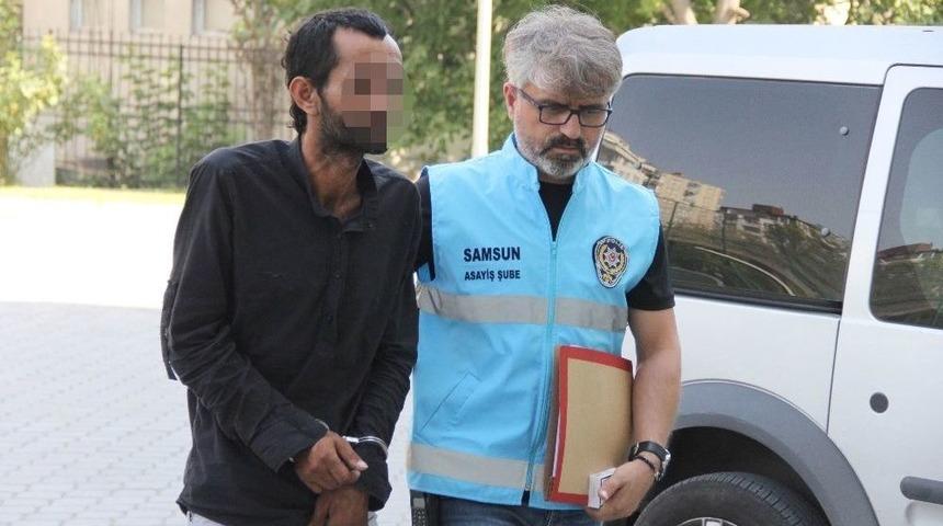 Samsun&rsquo;da Bı&ccedil;aklı Saldırı: 1 Ağır Yaralı