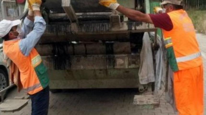 G&uuml;rpınar&rsquo;da Temizlik Seferberliği