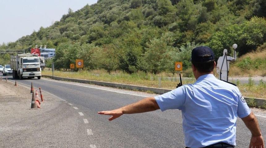 Manisa&rsquo;ya Sebze-meyve Girişine Sıkı Denetim