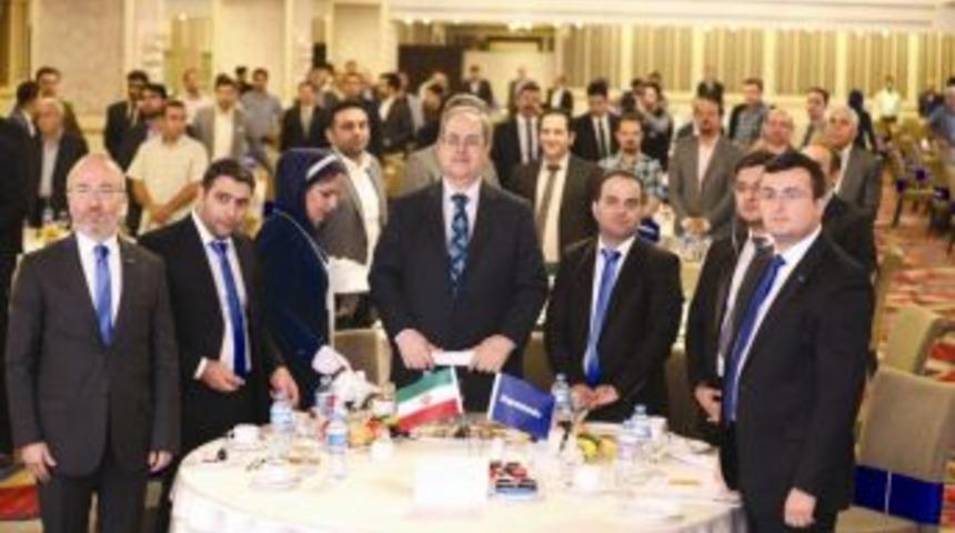 Panasonic İran&rsquo;da İlk 5 Şirket İ&ccedil;inde