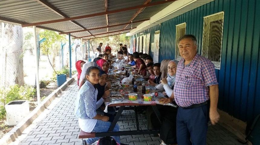 &rsquo;sosyal Uyum Projesi&rsquo; Devam Ediyor