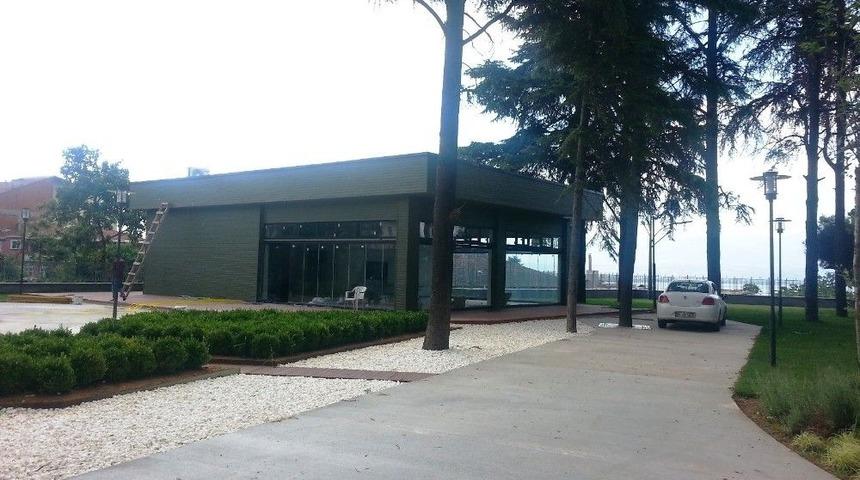 İzmit Belediyesi&rsquo;nden Kiralık Yerler