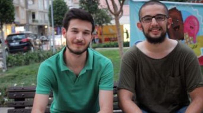 Yusuf Şimşek, &Ouml;ğrencilerin &Ccedil;ektiği Kısa Filmde Oynadı