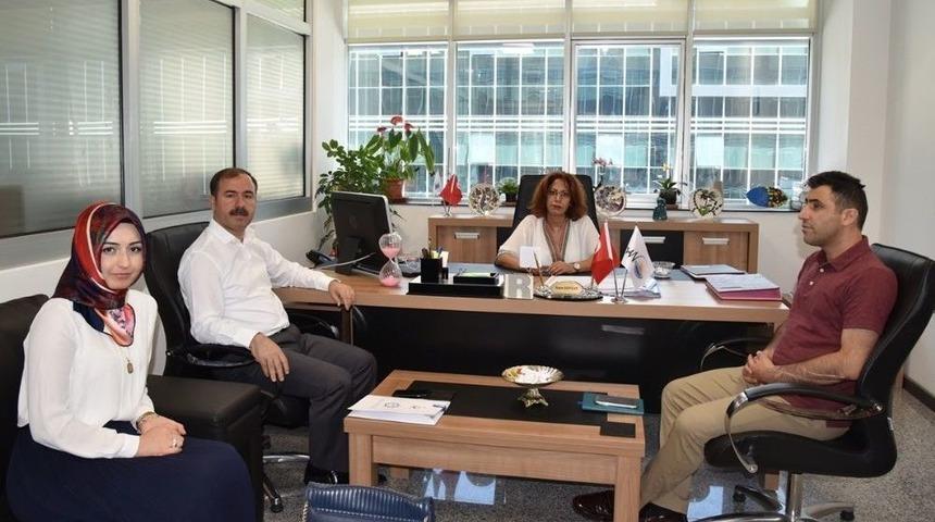 Genel Sekreter Semur&rsquo;dan Farkındalık Ziyareti