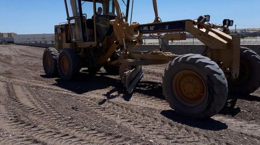 Bismil&rsquo;de &Ccedil;alışmalar Hız Kesmeden Devam Ediyor