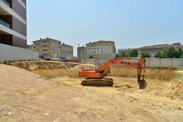 Pendik Belediyesinden Kavakpınar’a Dört Katlı Cemevi