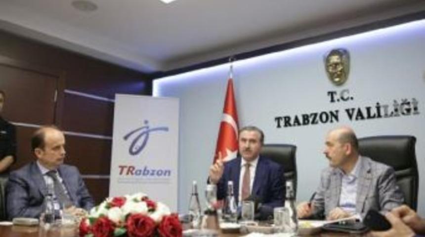 Sporda Şiddet Zirvesi Trabzon'da Yapıldı