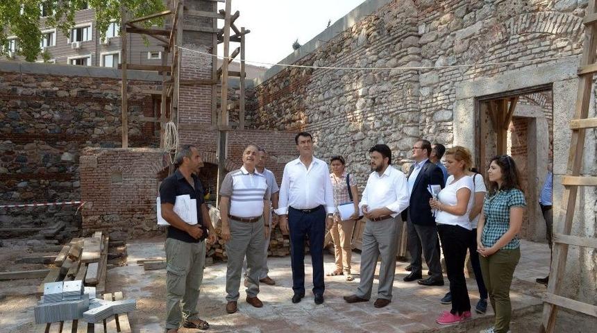 1. Murad İmarethanesi A&ccedil;ılıyor