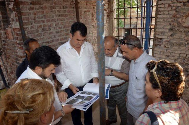 1. Murad İmarethanesi Açılıyor 1