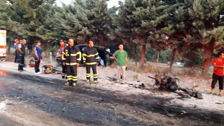 Hatay’da Trafik Kazası: 1 Ölü, 14 Yaralı G2