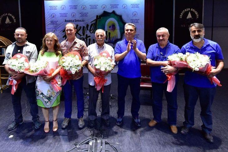 Fikret Otyam, Türkülerle Anıldı G5