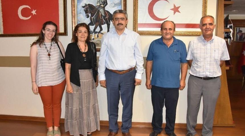 Bursa B&uuml;y&uuml;kşehir Belediyesi Nazilli&rsquo;yi &Ouml;rnek Alacak