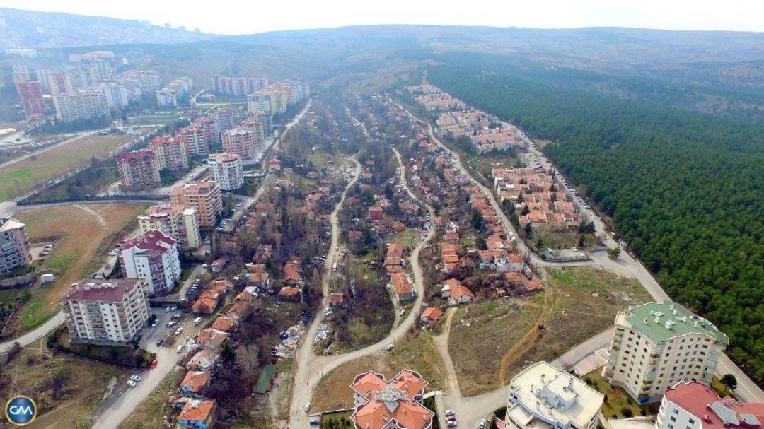 B&uuml;y&uuml;kşehir&rsquo;den 3 Yeni Kentsel D&ouml;n&uuml;ş&uuml;m Projesi