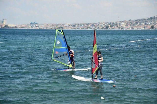 Beylikdüzü Yaz Spor Okulları’ndan 4 Bin 300 Öğrenci Faydalanıyor