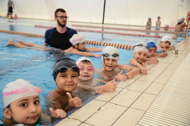 Beylikdüzü Yaz Spor Okulları’ndan 4 Bin 300 Öğrenci Faydalanıyor