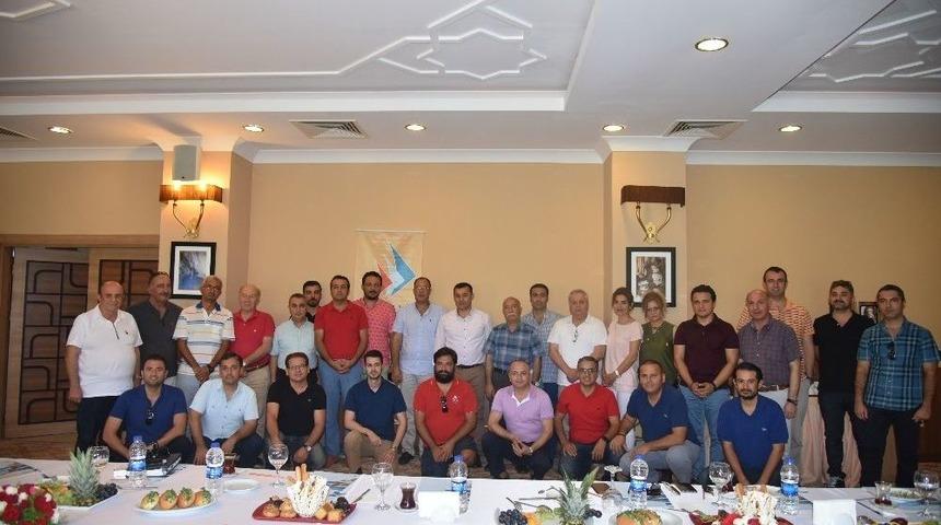 Alanya&rsquo;da 3. Turizm İstişare Toplantısı Ger&ccedil;ekleştirildi