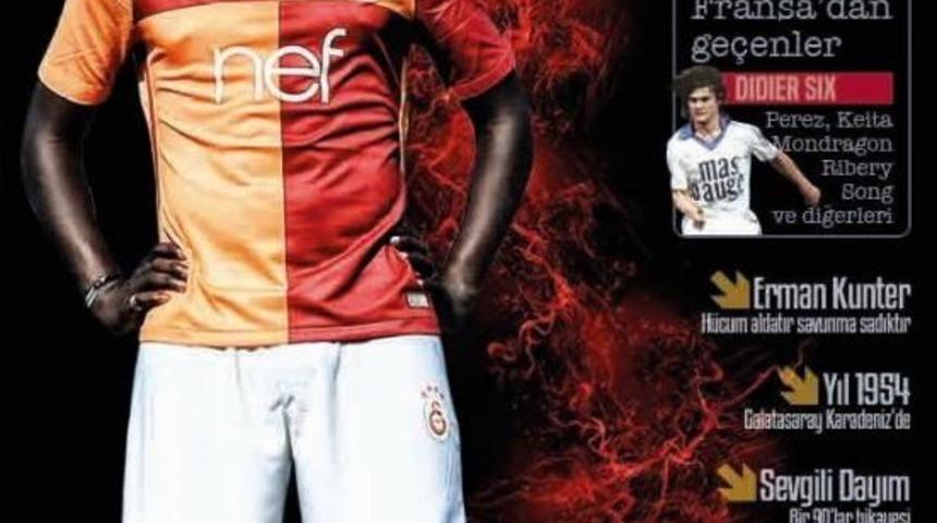 Bafetimbi Gomis: "tek Hedefimiz Şampiyonluk"