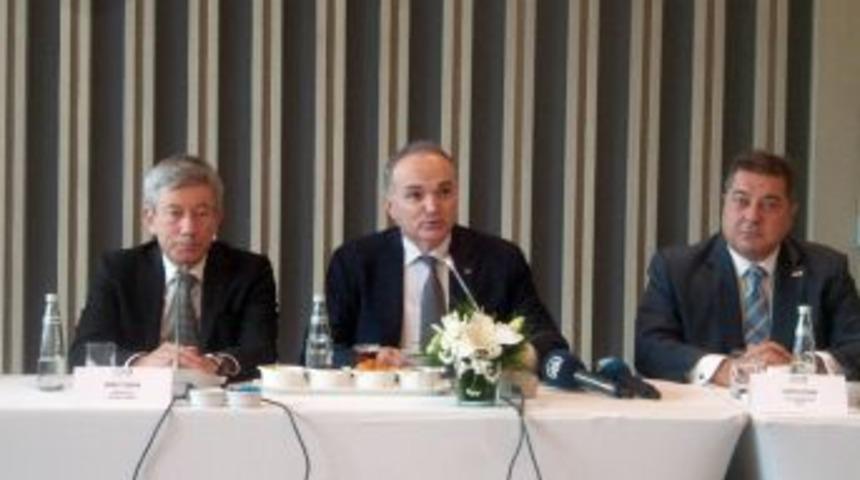 Bakan &Ouml;zl&uuml;: "hedefimiz Ar-ge Payını 2023 Yılında Y&uuml;zde 3,5 Seviyesine &Ccedil;ıkarmaktır"