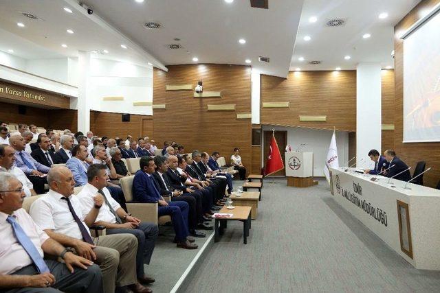 Öğretmenler İçin Hizmetiçi Eğitimler Yoğun Geçecek