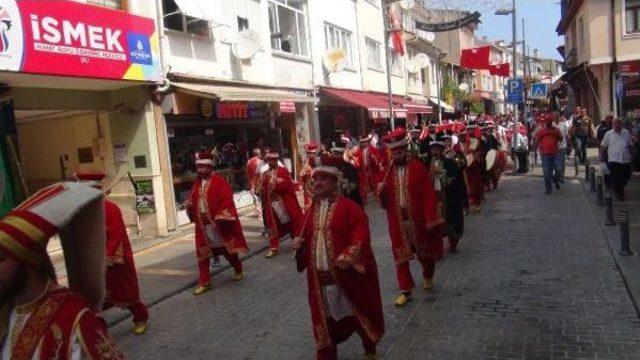 Pehlivanlar Şile'de Ter Dökecek