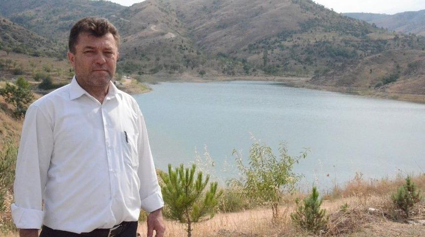 Amat&ouml;r Balık&ccedil;ıların Yeni Adresi Borcak G&ouml;leti