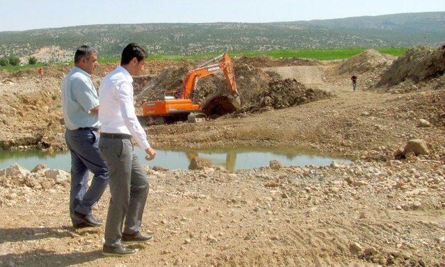 Karapınar Su Gözü Parkına Köprü