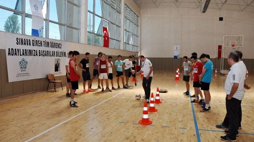 Ne&uuml; Beden Eğitimi Ve Spor B&ouml;l&uuml;m&uuml; Bu Yıl İlk Kez &Ouml;ğrenci Alıyor