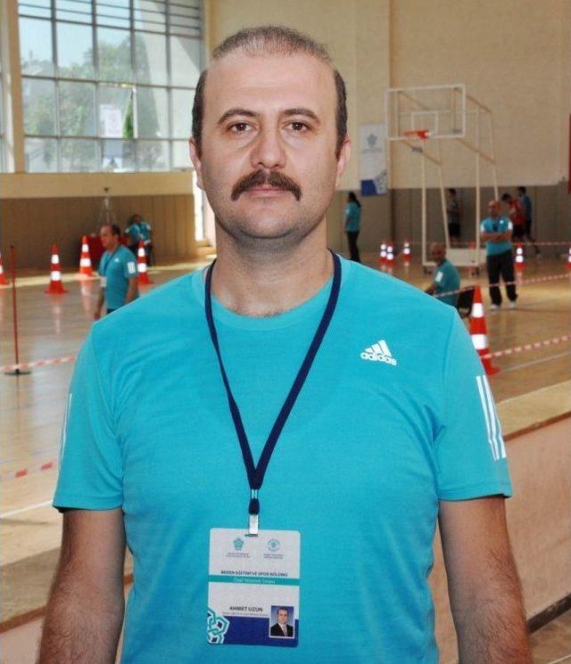 Neü Beden Eğitimi Ve Spor Bölümü Bu Yıl İlk Kez Öğrenci Alıyor