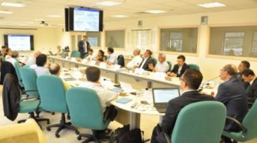 ‘dap Bölgesi Girişimcilik Ve Yenilikçilik İhtiyaç Analizi Projesi’nde Sona Yaklaşıldı