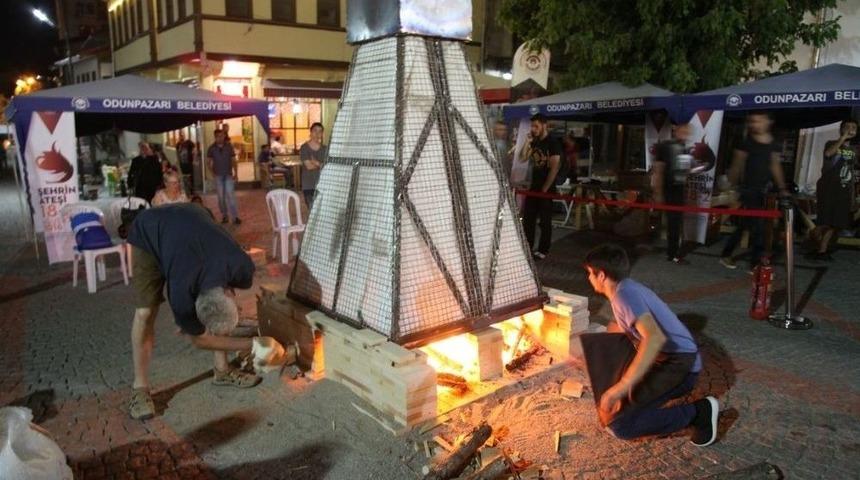 &rsquo;şehrin Ateşi&rsquo; 17 Ağustos&rsquo;ta Yanacak