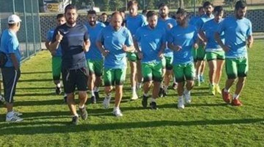 Ağrı 1970 Spor Batman Petrol Spor İle Hazırlık Maçı Yapacak