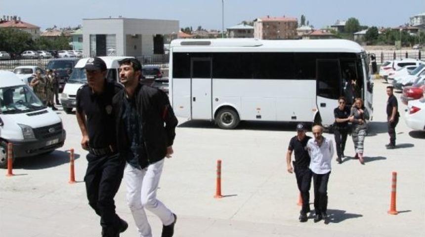 Van’da Uyuşturucu Operasyonu: 7 Gözaltı