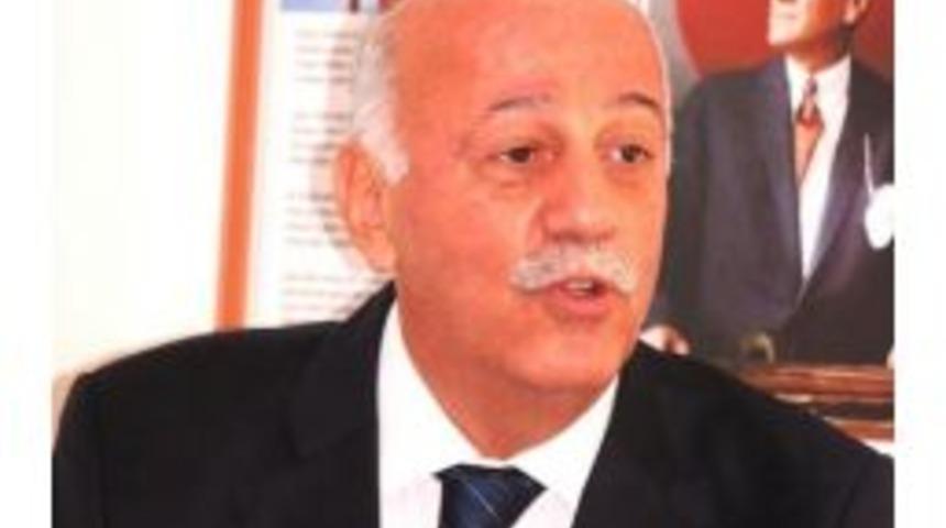 Şaban Baş: "adana&rsquo;daki Bu Birlik Ve Beraberlik Devam Ettirilmeli"