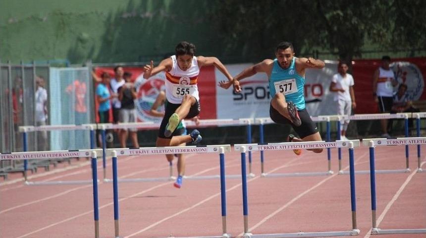 Mersin Tohm Sporcularından Başarı