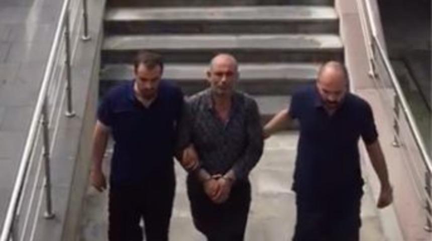 Cinnet Getirerek İki &Ccedil;ocuğunu &Ouml;ld&uuml;ren Baba Yakalandı