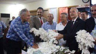 80 Kilogram Pamuk 40 Bin Liraya Satıldı