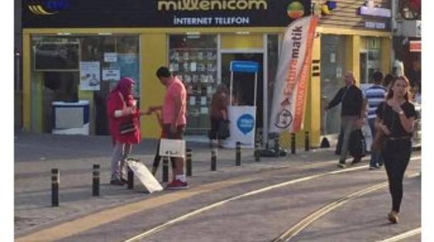 Bursagaz Ve Millenicom Aynı Mağazada Hizmet Veriyor