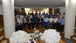 İlk Ürün Pamuk 500 Liraya Satıldı