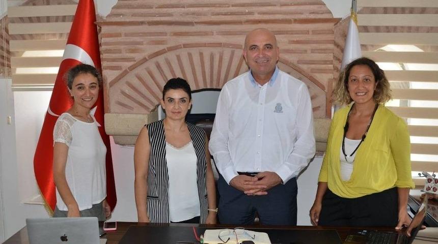 Edirne Kalesi Surları &Uuml;&ccedil; Boyutlu Olarak Canlandırılacak