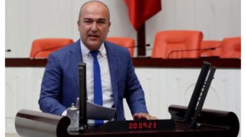 Chp'li Murat Bakan'dan 'twitter Ve Facebook' &Ouml;nergesi