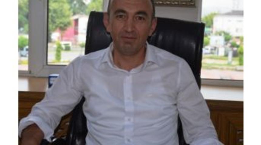 Sydv&rsquo;den 5 Bin Aileye K&ouml;m&uuml;r Yardımı