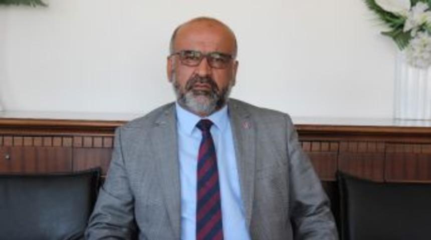 Meyveciler, Sebzeciler Ve Pazarcılar Odası Başkanı Zekerya Kaya: