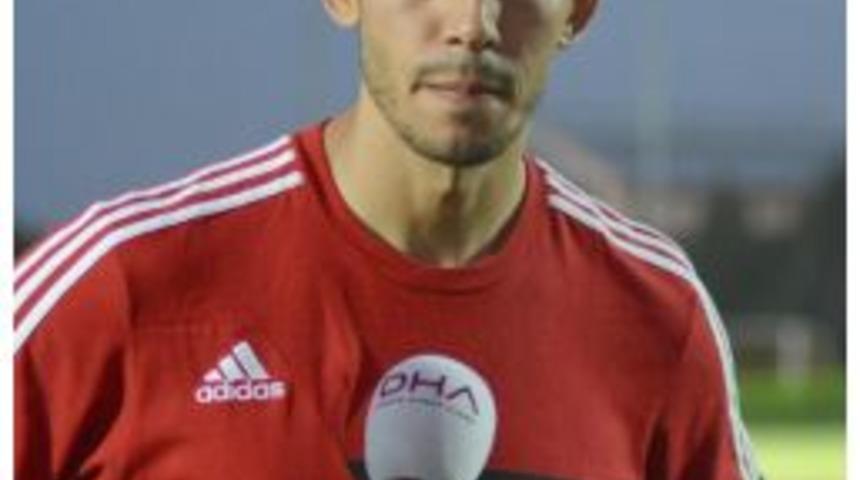 Kayserisporlu Umut Bulut, "galatasaray Zor Maç"